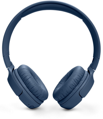 Навушники JBL Tune 520 BT (JBLT520BTBLKEU) Blue
