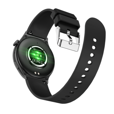 Часы Smart Watch (1.43 Amoled) 4you SPACE dark (black)