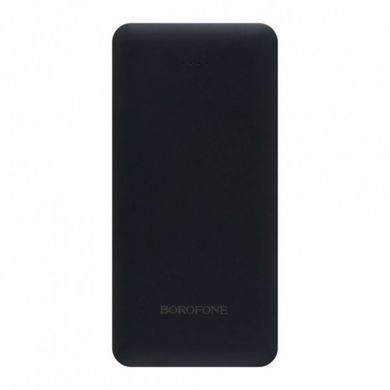 Power Bank Borofone DBT02 18000 mAh black