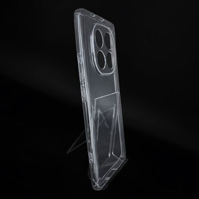 TPU чехол Clear для Xiaomi Redmi Note 15 4G/5G (EU) transparent 1.0mm Full Camera