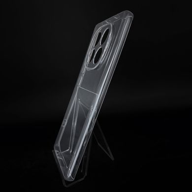 TPU чехол Clear для Xiaomi Redmi Note 15 4G/5G (EU) transparent 1.0mm Full Camera