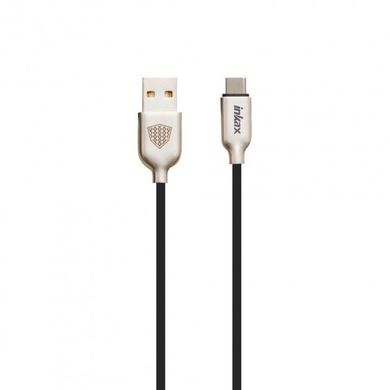 USB кабель Inkax CK-63 Type-C 2.4A Black