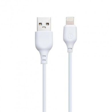 USB кабель XO NB103 Lightning 2.1A 1m white