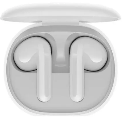 Bluetooth stereo гарнітура Redmi Buds 4 Lite (BHR6919GL) white