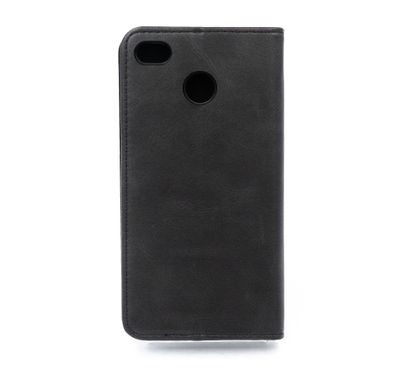 Чохол книжка Black TPU Magnet для Xiaomi Redmi 4X black
