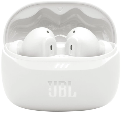Bluetooth гарнитура JBL Tune Beam 2 (JBLTBEAM2WHT) white