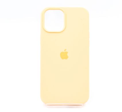 Силіконовий чохол Full Cover для iPhone 12 Pro Max hami melon