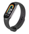 Ремінець Silicone Xiaomi MI Band 8/9 pebble