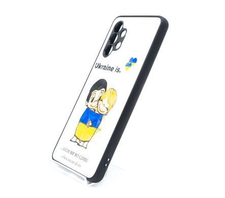 TPU+PC чехол Prisma UA для Samsung A32 4G Ukraine is Full Camera