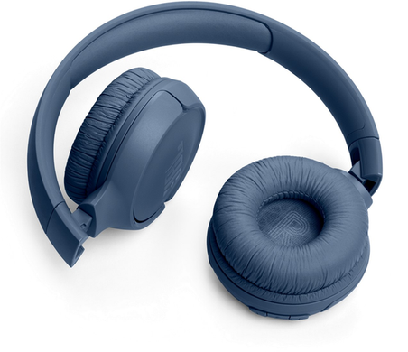 Навушники JBL Tune 520 BT (JBLT520BTBLKEU) Blue