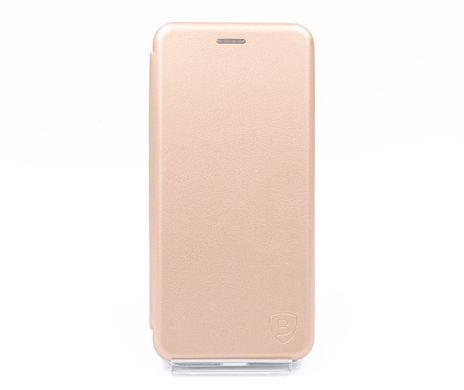 Чохол книжка Baseus Premium Edge для Xiaomi Mi 10T rose gold