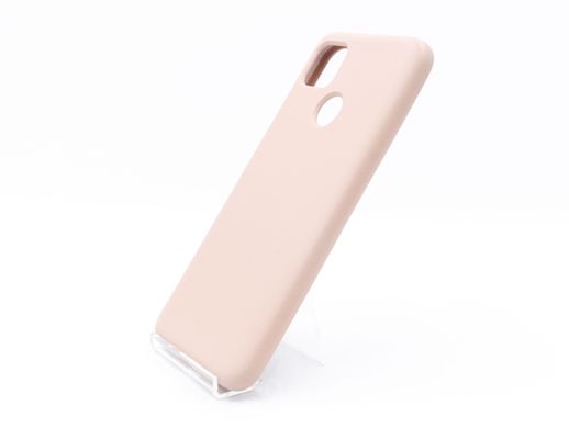 Силіконовий чохол Full Cover SP для Xiaomi Redmi 9C pink sand