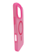 Чохол Airlight with MagSafe для iPhone 16 Pro Max rose red