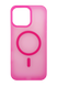Чохол Airlight with MagSafe для iPhone 16 Pro Max rose red