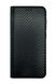 Чехол книжка Flip Cover "Carbon" для Samsung A36/A56 black