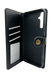 Чехол-книжка кожа для Samsung A34 5G black Getman Gallant PU