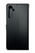 Чехол-книжка кожа для Samsung A34 5G black Getman Gallant PU