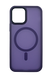 Чехол WAVE Matte Insane Case with MagSafe для iPhone 12/12 Pro deep purple