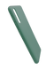 Силиконовый чехол Full Cover для Samsung A50/A50S/A30S dark green без logo №17