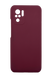 Силіконовий чохол Full Cover Lakshmi для Xiaomi Redmi Note 10 plum (AAA) Full Camera без lo