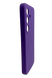 Силіконовий чохол WAVE Full Cover для Samsung S25 dark purple Full Camera