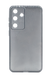 TPU чехол Nova для Samsung S25 black Full Camera