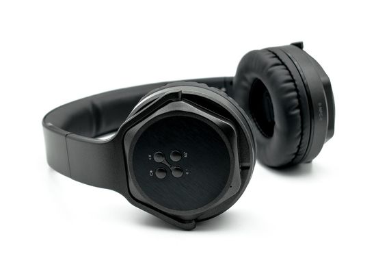 Навушники Hoco W11 black