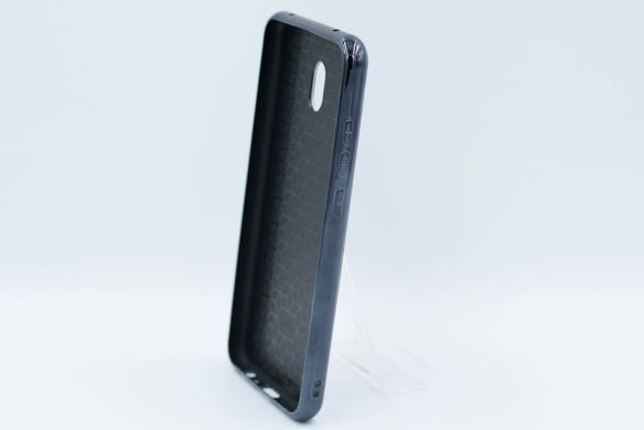 TPU+Glass чехол Fantasy для Xiaomi Redmi 8A с глянцевыми торцами тюльпаны