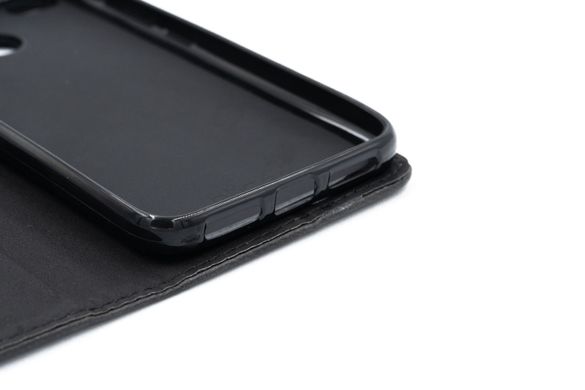 Чохол книжка Black TPU Magnet для Xiaomi Redmi 4X black