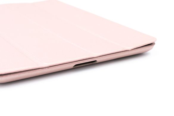 Чохол книжка Smart Case для Apple iPad 2/3/4 rose gold