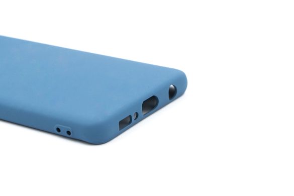 Силіконовий чохол WAVE Colorful для Samsung S10 blue (TPU)