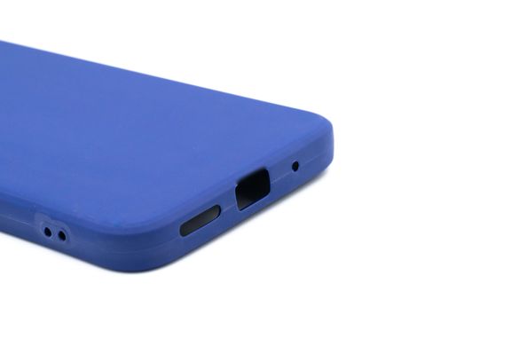 TPU чохол Square Full Camera для Xiaomi Redmi 10C blue