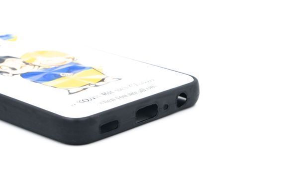 TPU+PC чехол Prisma UA для Samsung A32 4G Ukraine is Full Camera