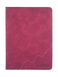Чехол-книжка на планшет универсальная 9-10 "Волна" raspberry