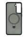 Чохол Matte Ring-MagSafe для Samsung S21 FE black
