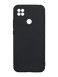 Силіконовий чохол Black Matt для Xiaomi Redmi 9C/10A 0.5mm black