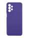 Силіконовий чохол Full Cover для Samsung A23 4G violet Full Camera без logo