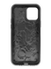 Чохол Wave Moon Light для iPhone 12/12 Pro black matte
