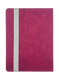 Чехол-книжка на планшет универсальная 9-10 "Волна" raspberry