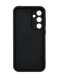 Чохол Pretty Things для Samsung S25 black/coffee Full Camera