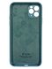 Силіконовий чохол Full Cover для iPhone 11 Pro Max cactus Fulll Camera