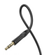 AUX кабель Borofone BL16 black