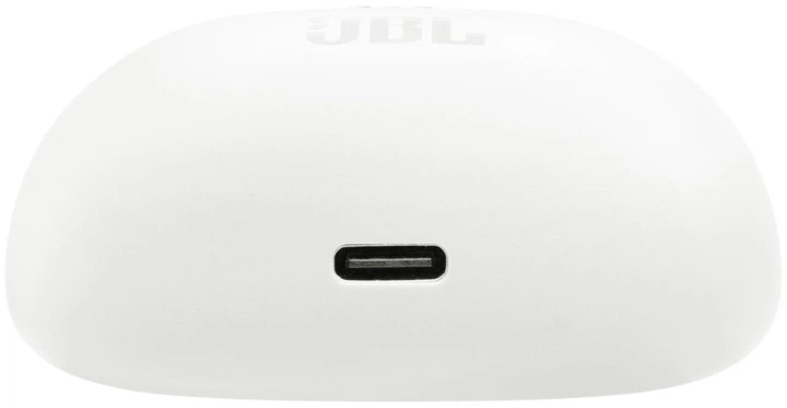 Bluetooth гарнитура JBL Tune Beam 2 (JBLTBEAM2WHT) white