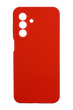 Силіконовий чохол WAVE Full Cover для Samsung A26 red Full Camera