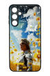 TPU+PC чехол Prisma Ladies для Samsung A26 5G anime Full Camera