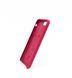 Силіконовий чохол Full Cover для iPhone 7+/8+ rose red
