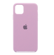Силіконовий чохол Full Cover для iPhone 11 Pro Max lilac pride