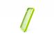 Силіконовий чохол Full Cover для iPhone 12/12 Pro lime green