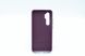 Силіконовий чохол Full Cover для Xiaomi Mi 10/Mi 10 Pro lilac