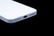 Силіконовий чохол Full Cover Square для iPhone 7+/8+ mist blue Full Camera